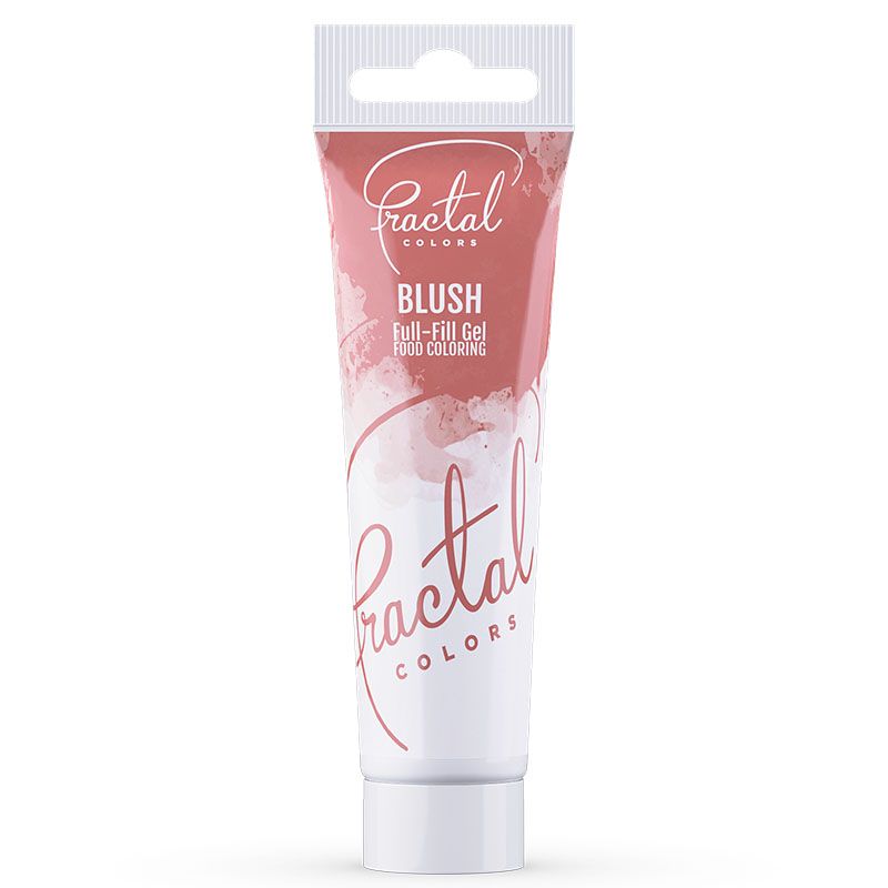 Blush Full-Fill Gel Edible Lebensmittelfarbe 30g